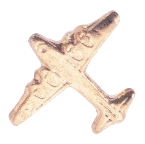 柏林空運紀念章圖樣;CC0素材,作為空運聯合行動的象徵。