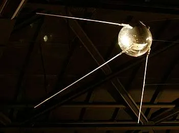 Sputnik 1 模型