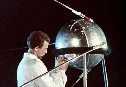 Sputnik 發射前的準備